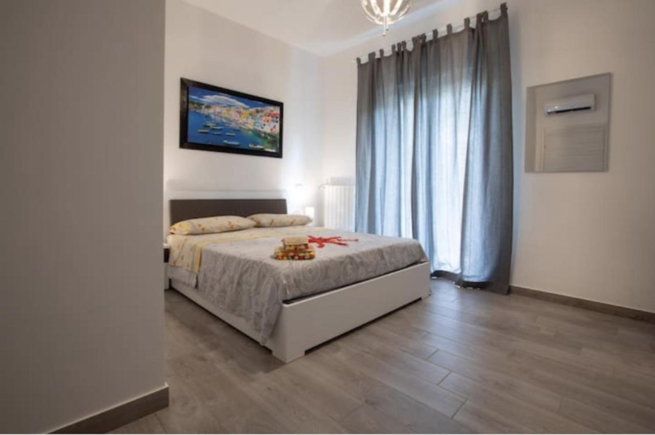 La Razza Home&Restaurant Gragnano Bagian luar foto