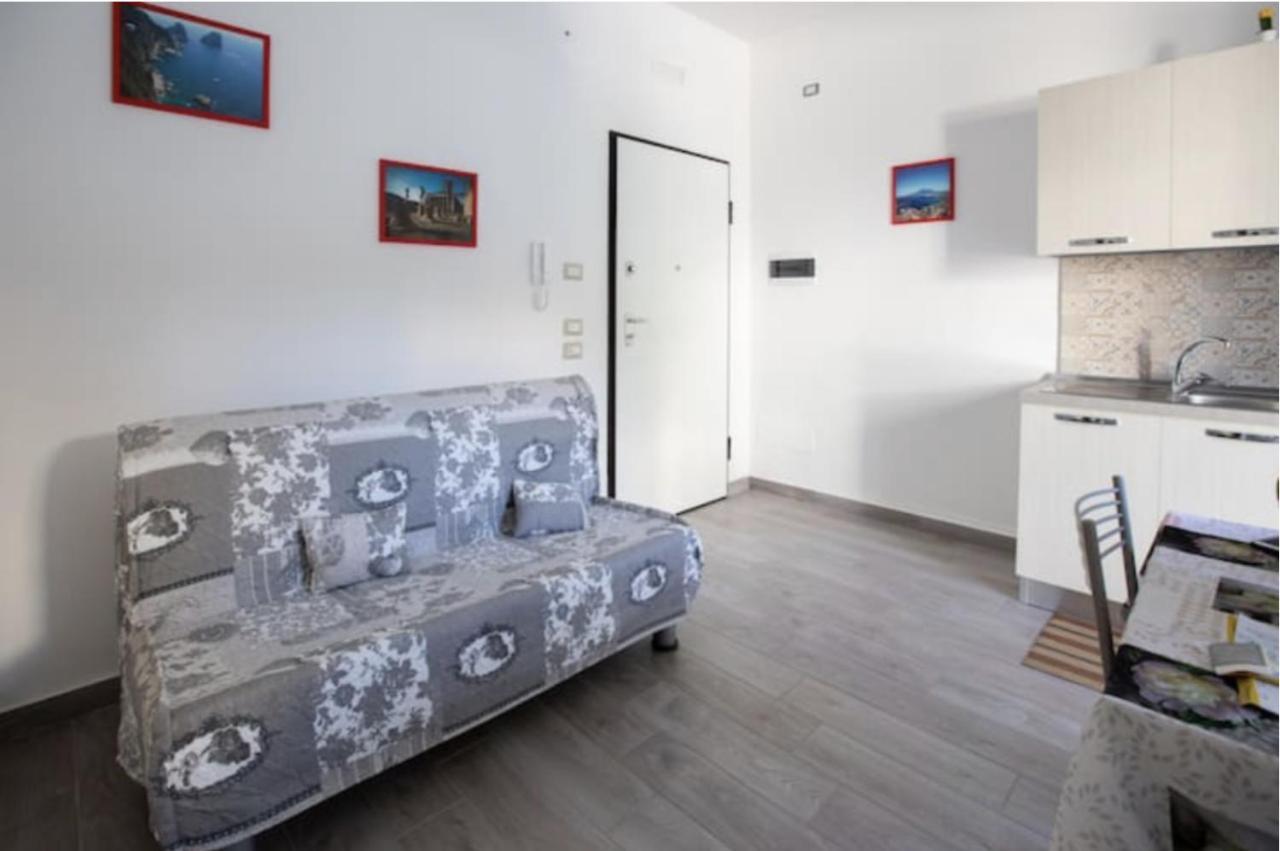 La Razza Home&Restaurant Gragnano Bagian luar foto