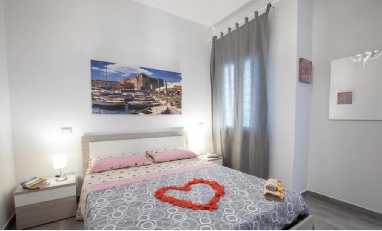 La Razza Home&Restaurant Gragnano Bagian luar foto