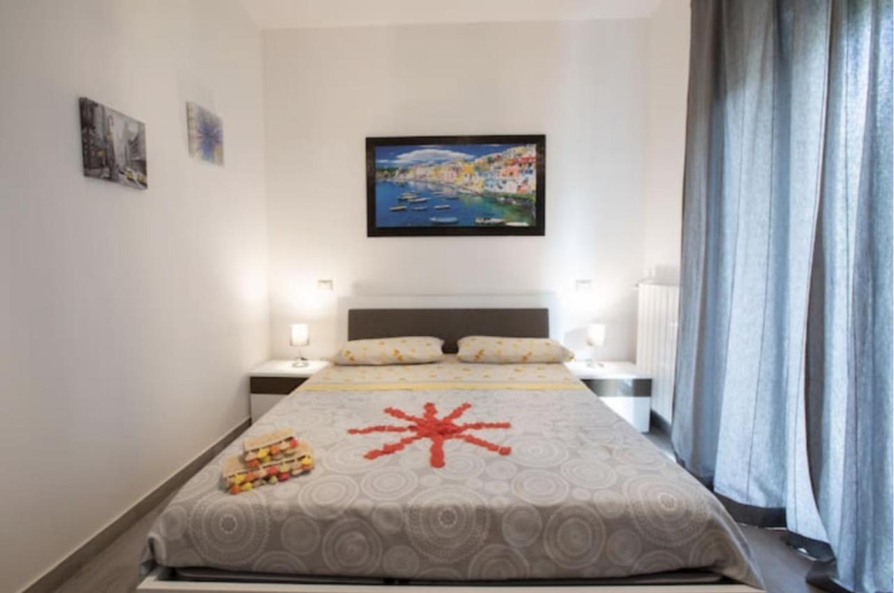 La Razza Home&Restaurant Gragnano Bagian luar foto