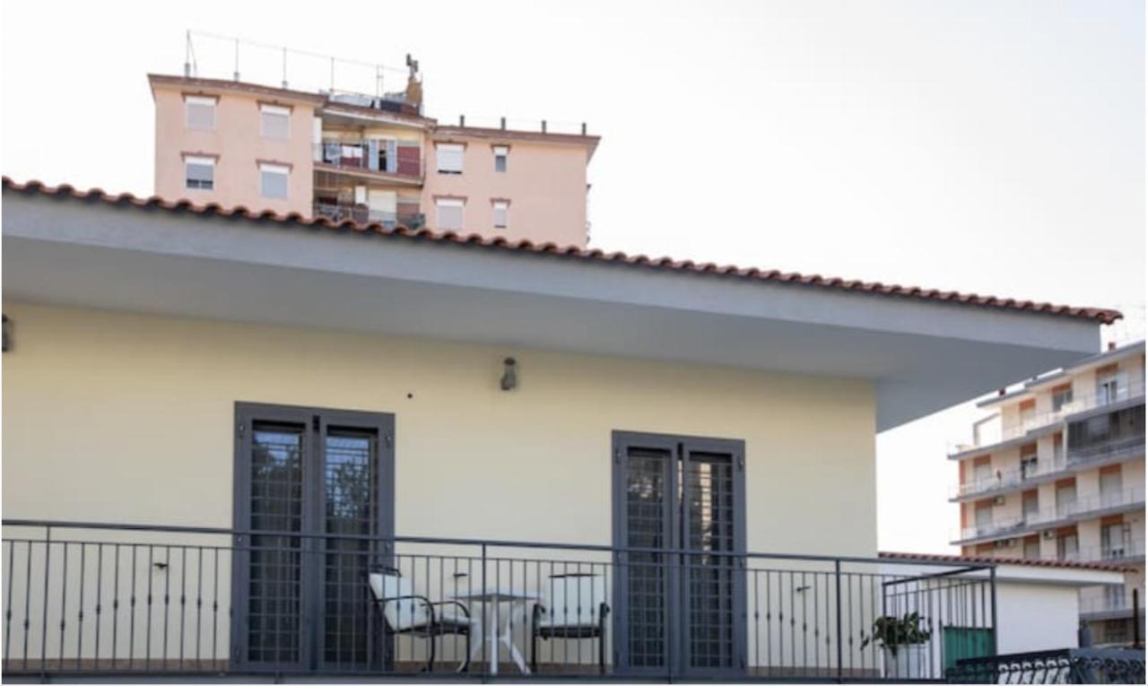 La Razza Home&Restaurant Gragnano Bagian luar foto
