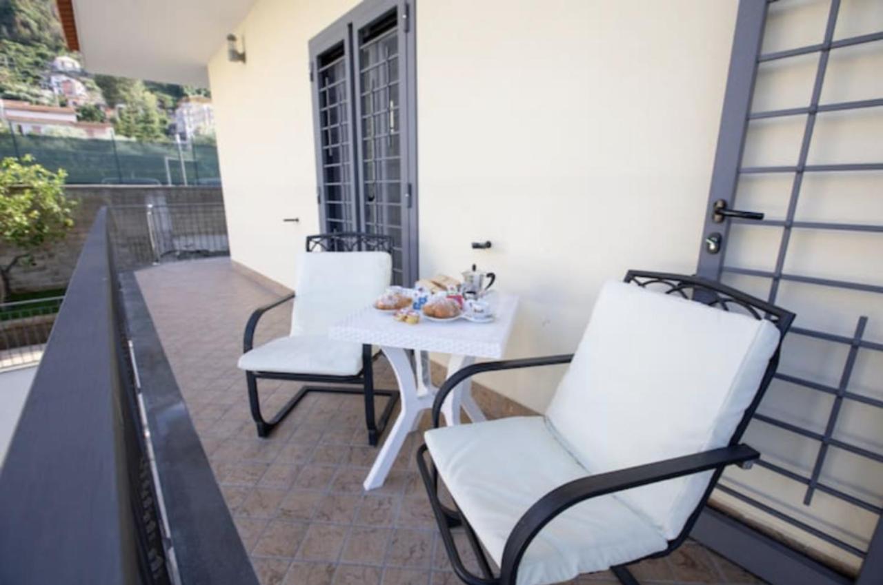 La Razza Home&Restaurant Gragnano Bagian luar foto