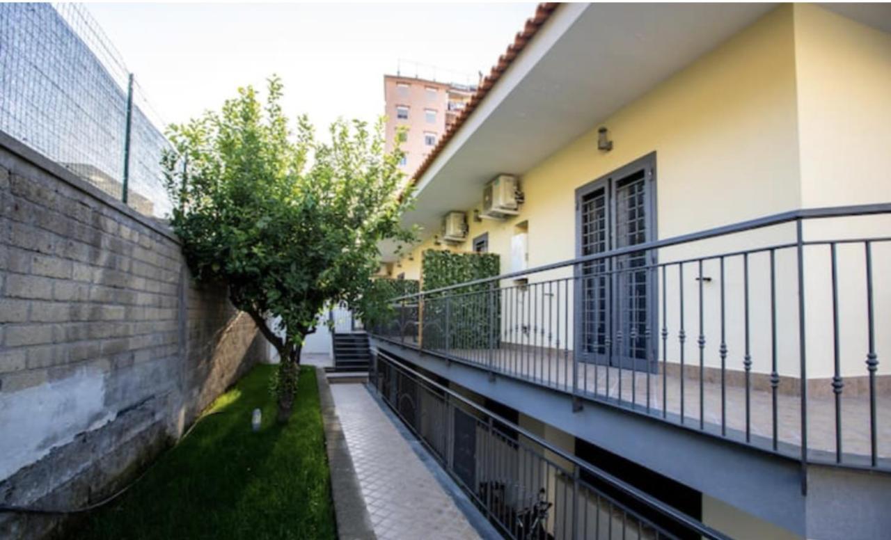 La Razza Home&Restaurant Gragnano Bagian luar foto