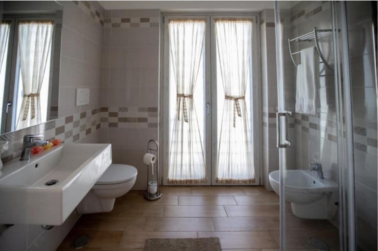 La Razza Home&Restaurant Gragnano Bagian luar foto