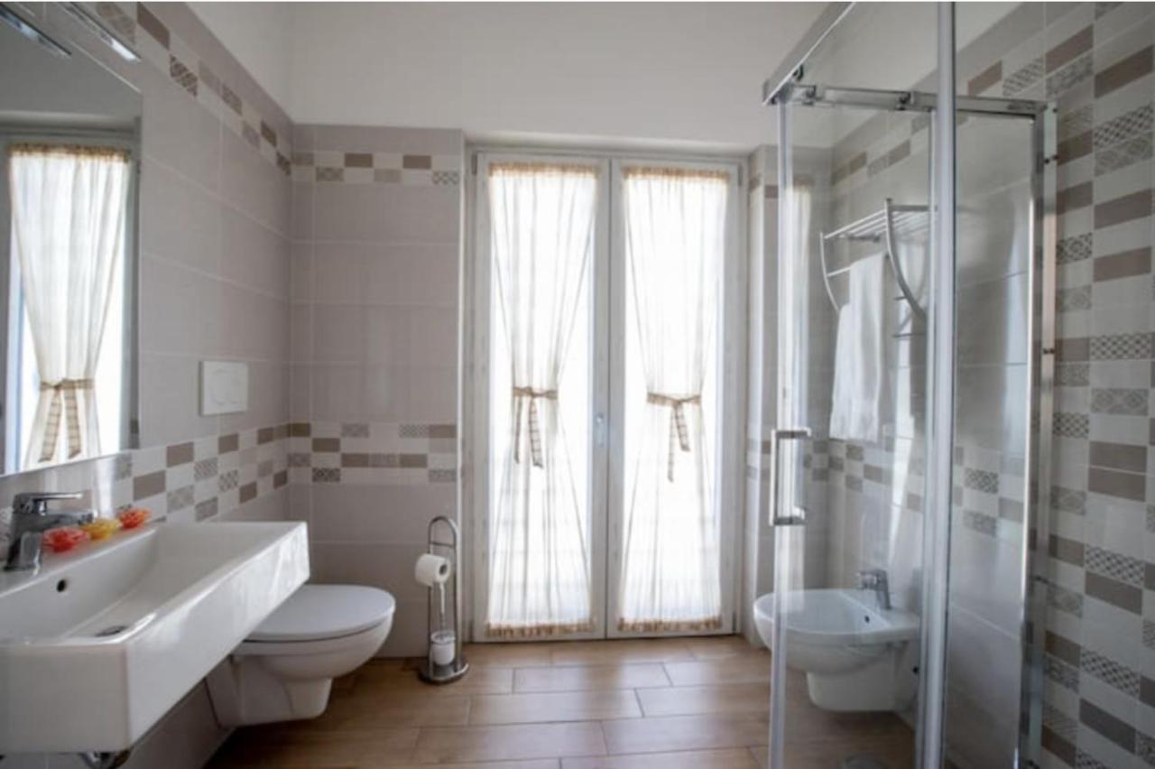 La Razza Home&Restaurant Gragnano Bagian luar foto