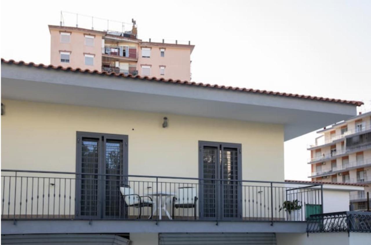 La Razza Home&Restaurant Gragnano Bagian luar foto