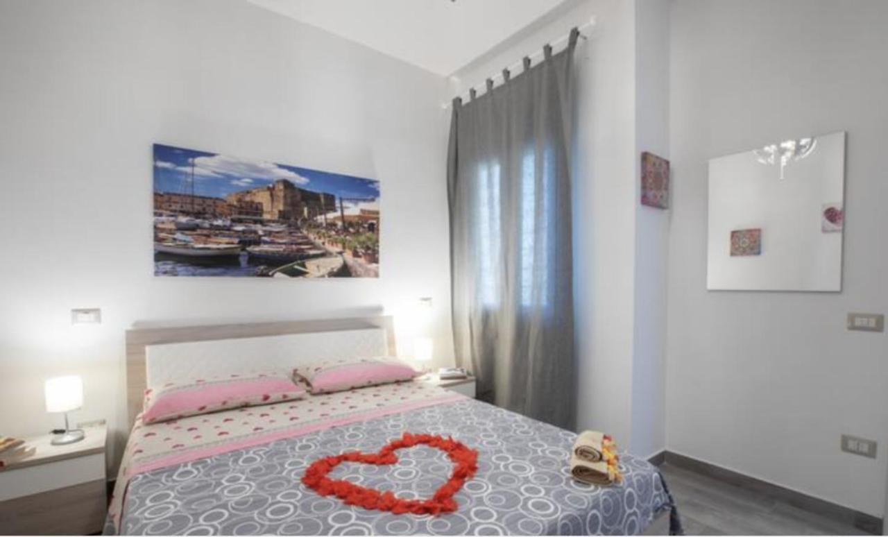 La Razza Home&Restaurant Gragnano Bagian luar foto