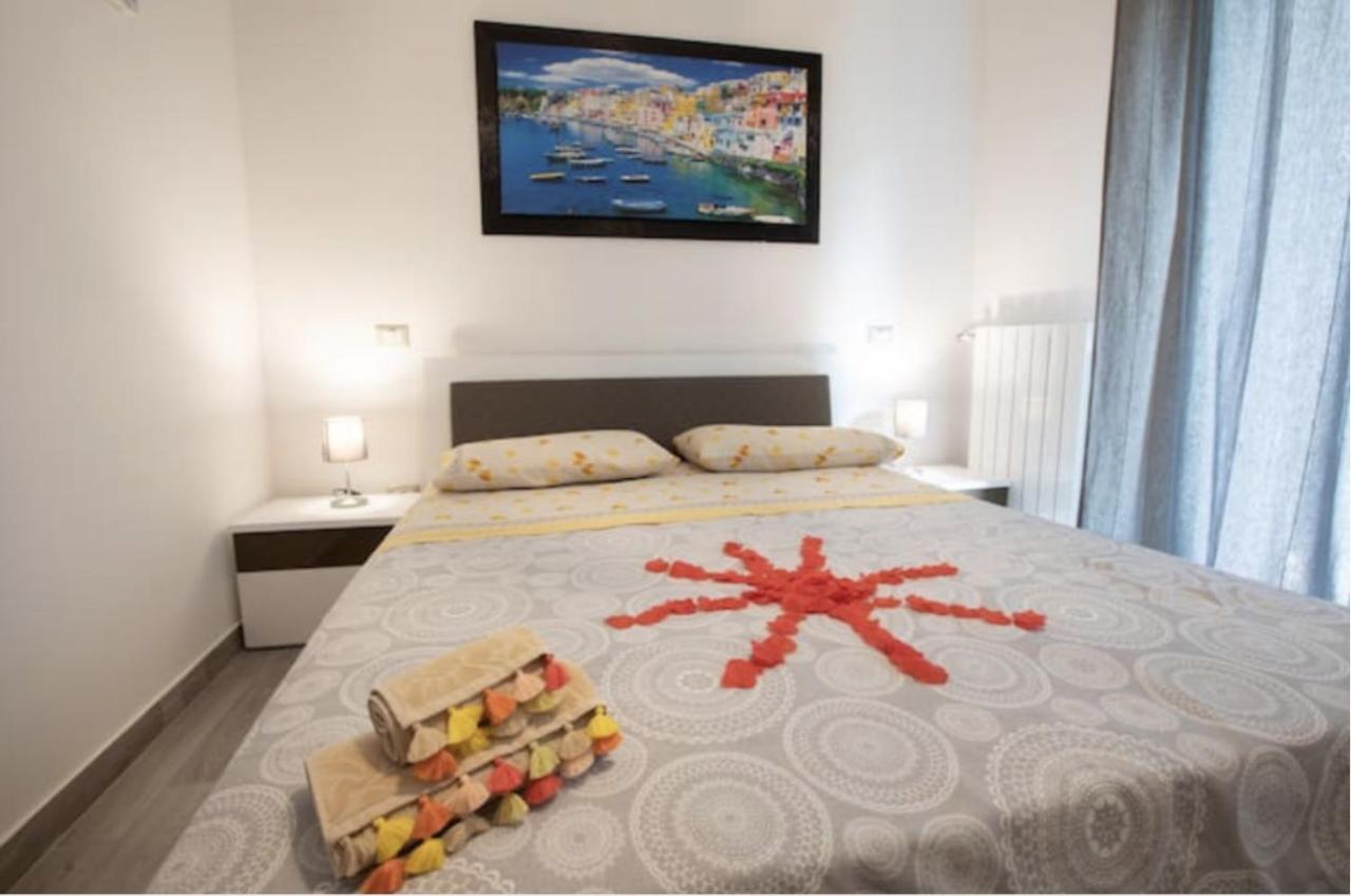 La Razza Home&Restaurant Gragnano Bagian luar foto