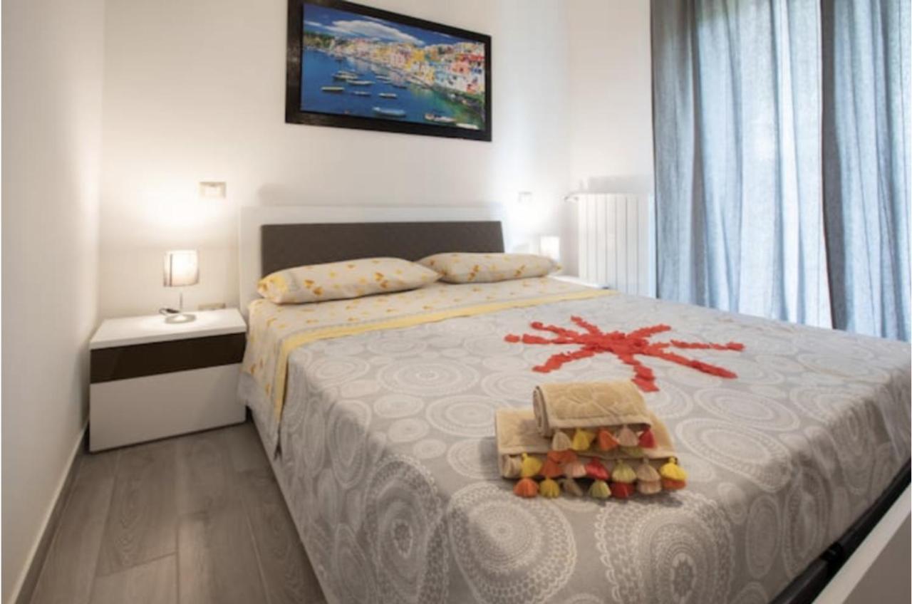 La Razza Home&Restaurant Gragnano Bagian luar foto