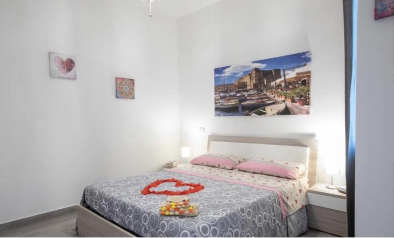 La Razza Home&Restaurant Gragnano Bagian luar foto