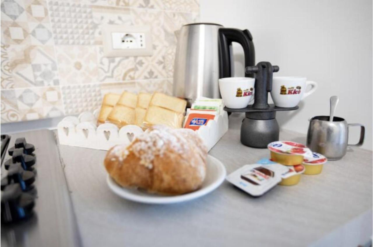 La Razza Home&Restaurant Gragnano Bagian luar foto