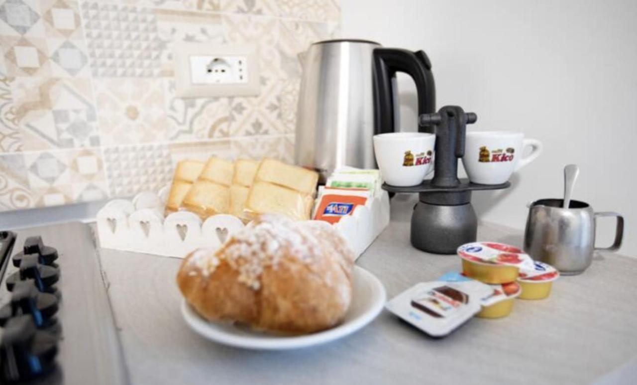 La Razza Home&Restaurant Gragnano Bagian luar foto