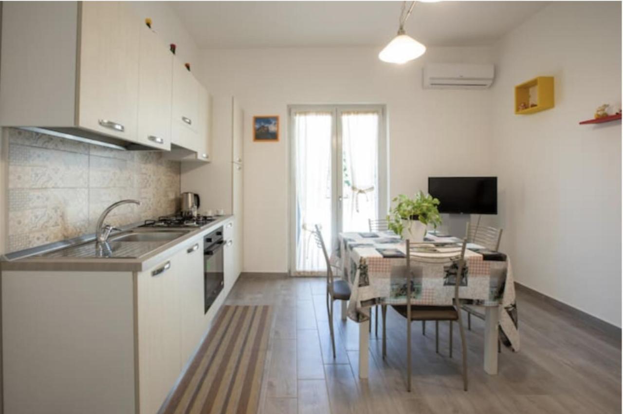 La Razza Home&Restaurant Gragnano Bagian luar foto