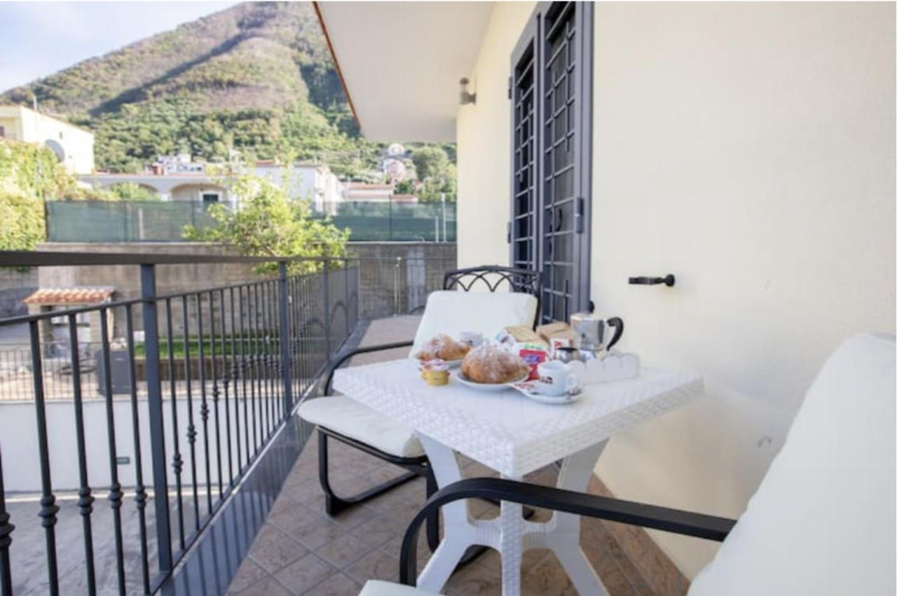 La Razza Home&Restaurant Gragnano Bagian luar foto