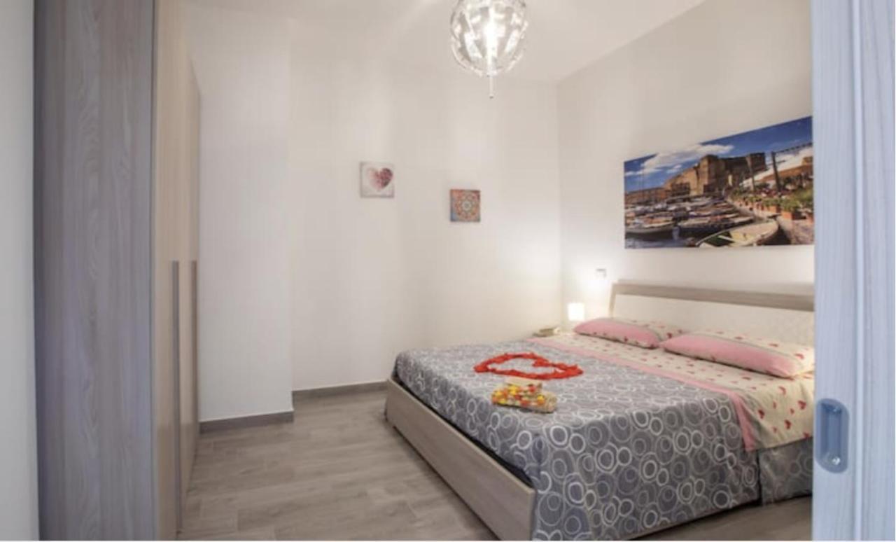 La Razza Home&Restaurant Gragnano Bagian luar foto